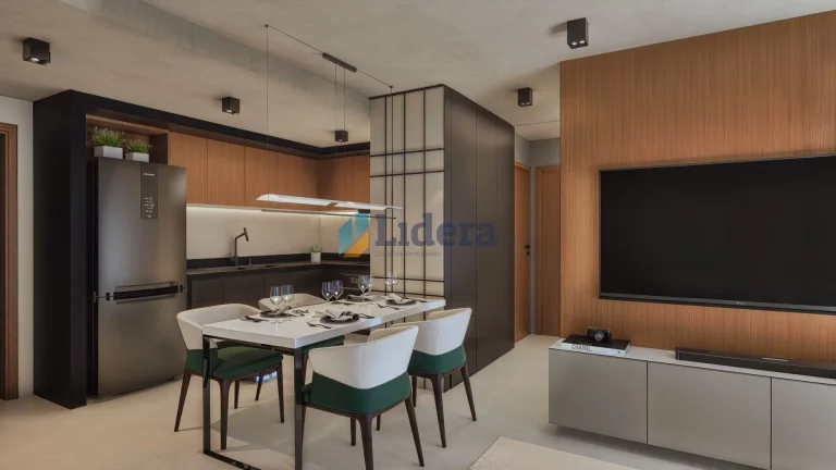 Imagem Apto á venda - 2 quartos - 1 suíte -55.66m²- Intermares, Cabedelo/Pb