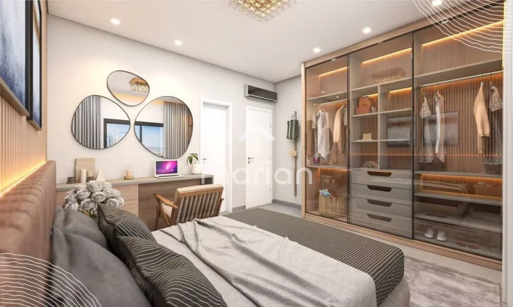 Imagem Apartamento com 2 quartos, Itacolomi - Balneário Piçarras
