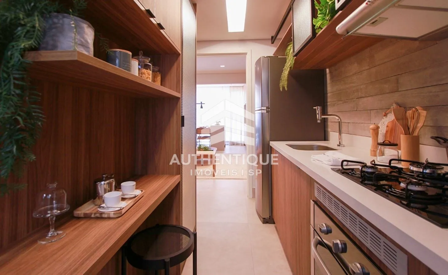 Imagem ALL CAMPO BELO - Apartamento no bairro Campo Belo à venda