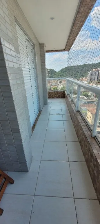 Imagem APARTAMENTO COM 85,00 m² - CANTO DO FORTE - PRAIA GRANDE SP