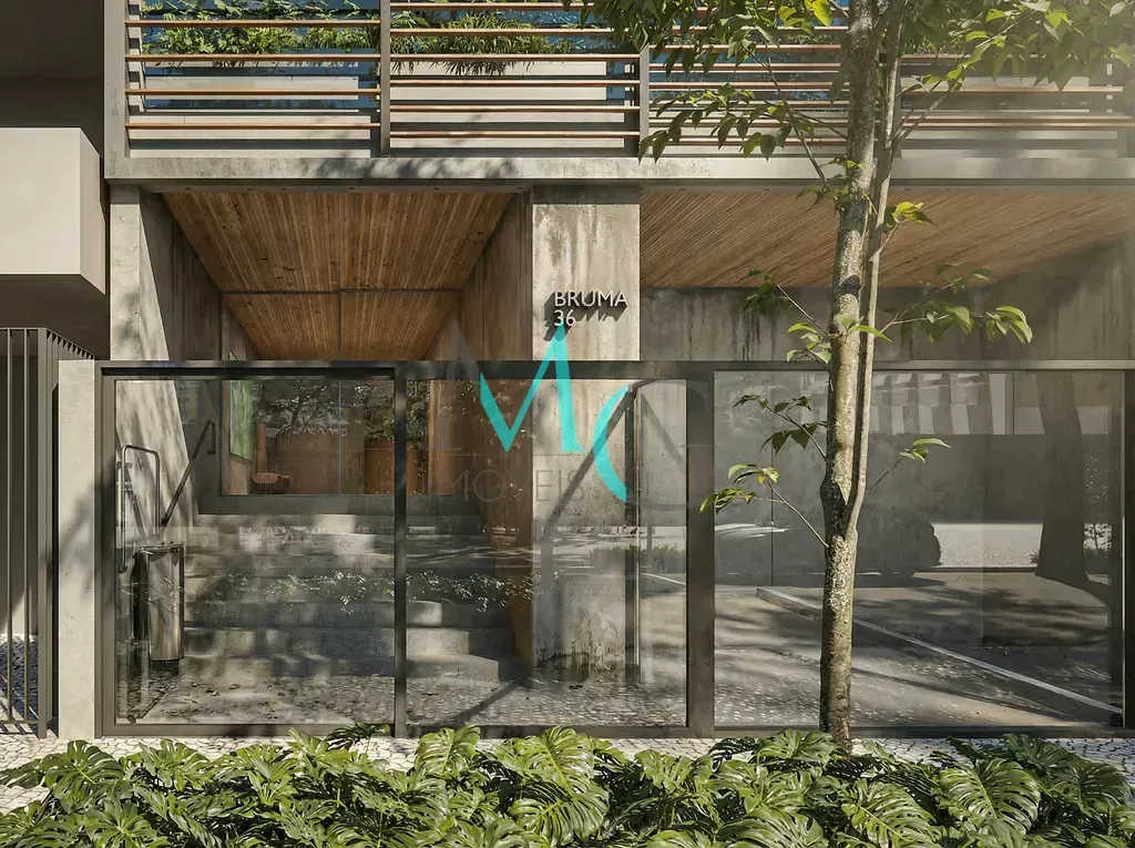 Imagem Garden à venda 4 Quartos 4 Suites 2 Vagas 270.42M² Leblon Rio de Janeiro - RJ | Bruma