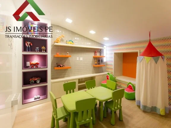 Imagem Apartamento à venda no Rosarinho, Recife-PE: 3 quartos, 1 suíte, 2 salas, 3 banheiros, 2 vagas, 89m² de área. Aproveite!