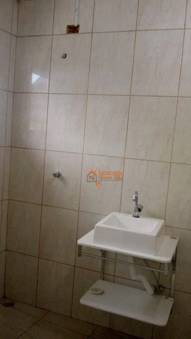 Imagem Casa com 2 dormitórios à venda, 150 m² por R$ 478.000,00 - Jardim Presidente Dutra - Guarulhos/SP