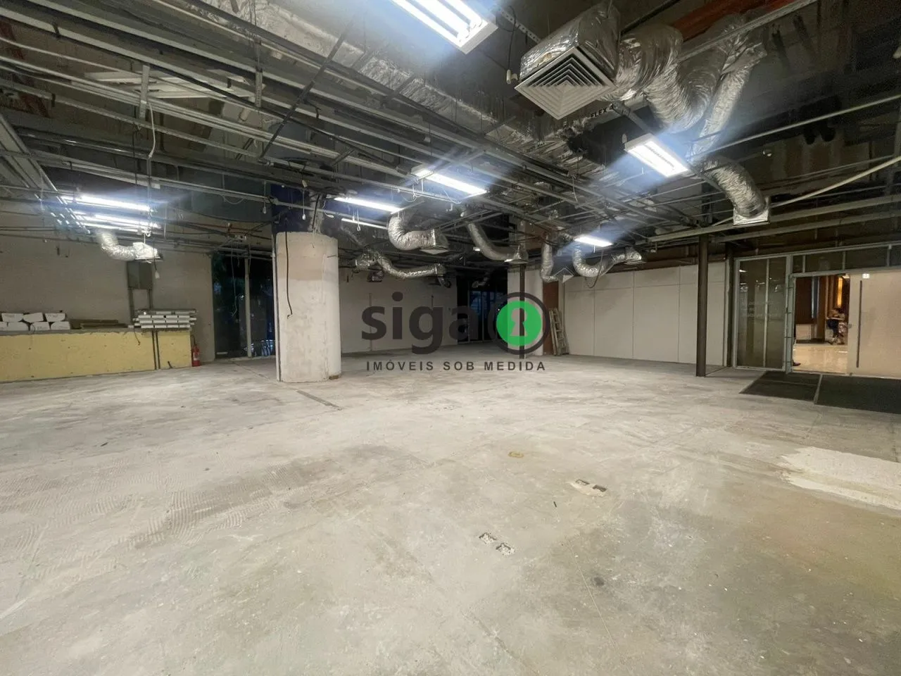 Imagem Ampla Sala Comercial 548m² no Tatuapé