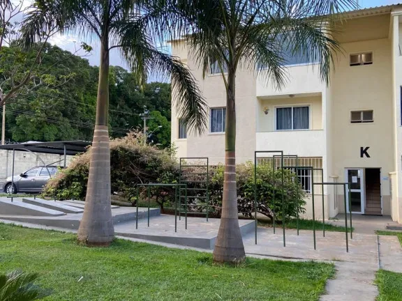 Imagem Apartamento com 2 Quartos à Venda, 55 m² em Vila Martins - Goiânia