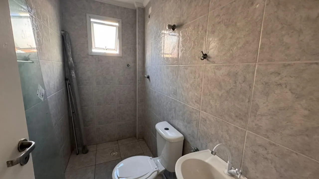 Imagem Apartamento para Venda em Praia Grande, Tupi, 2 dormitórios, 1 suíte, 1 banheiro, 1 vaga