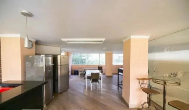 Imagem Apartamento para Venda em São Paulo, Butantã, 3 dormitórios, 1 suíte, 2 banheiros, 2 vagas