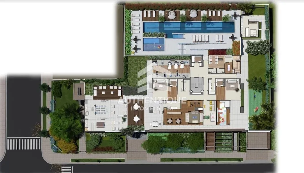 Imagem AUTHENTIQUE MOEMA - Apartamento à venda em São Paulo/SP