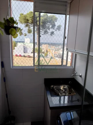 Imagem Apartamento à venda no bairro Jardim Amélia - Pinhais/PR