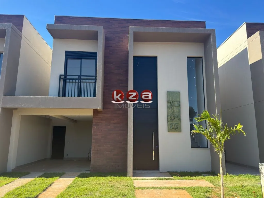 Imagem Casa a venda no Condomínio Villa Arte 28 em Vinhedo-SP: 3 suítes, 2 salas e 140m² de área!