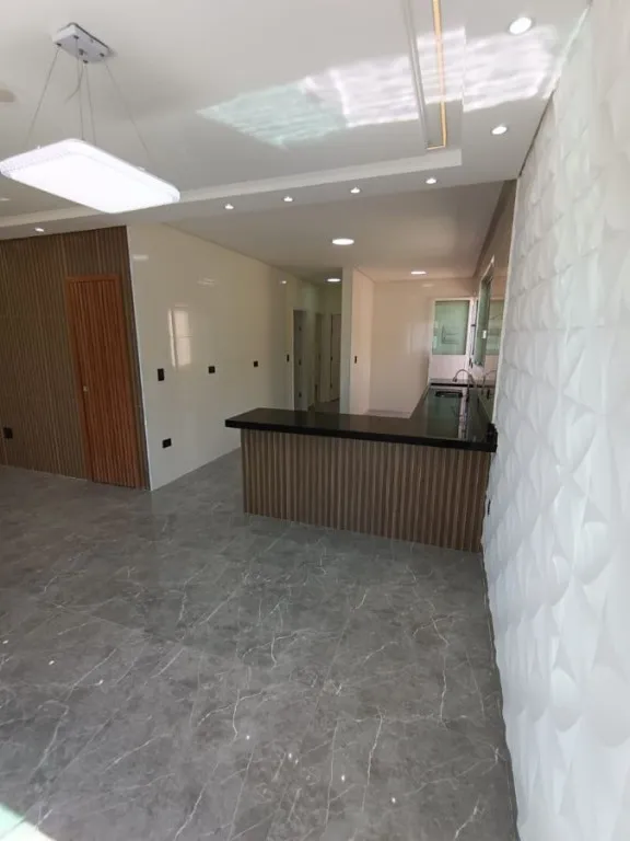 Imagem CASA COM 145,00 m² - MARACANÃ - PRAIA GRANDE SP