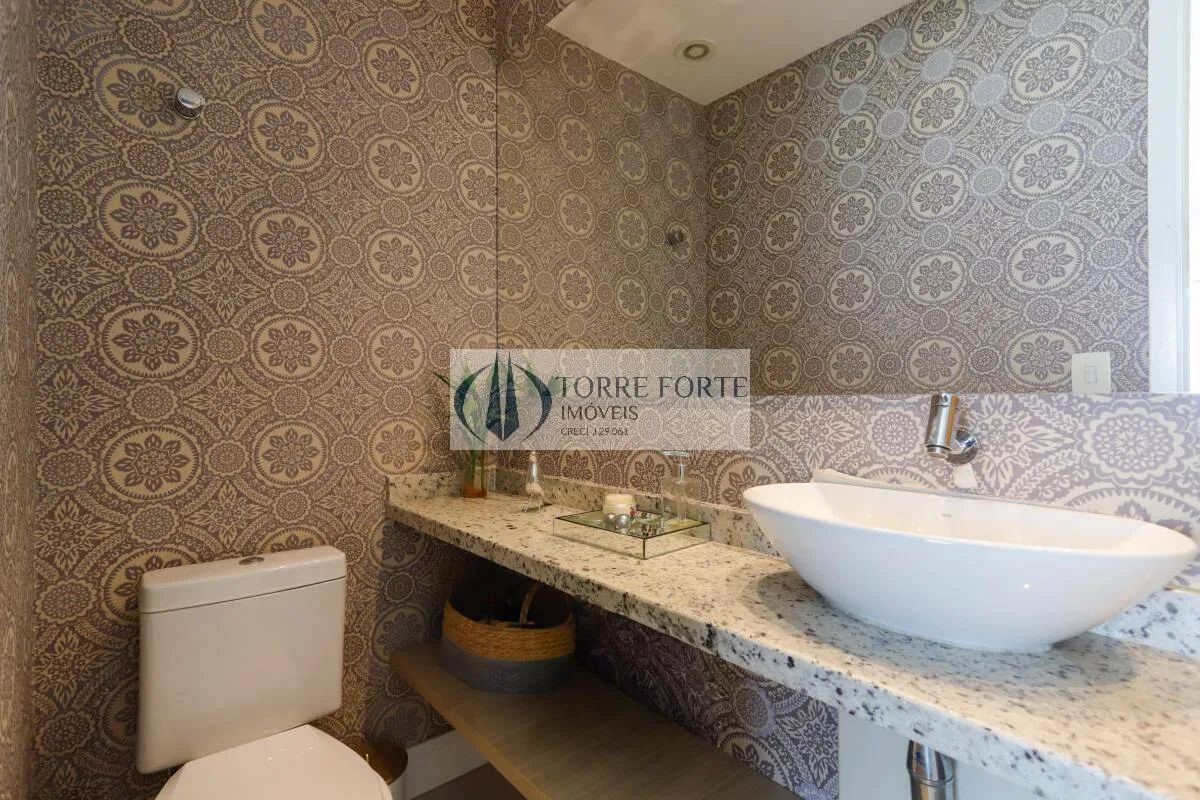 Imagem Lindo Apartamento com 2 dormitorios 2 suites 2 vagas no Tatuape.