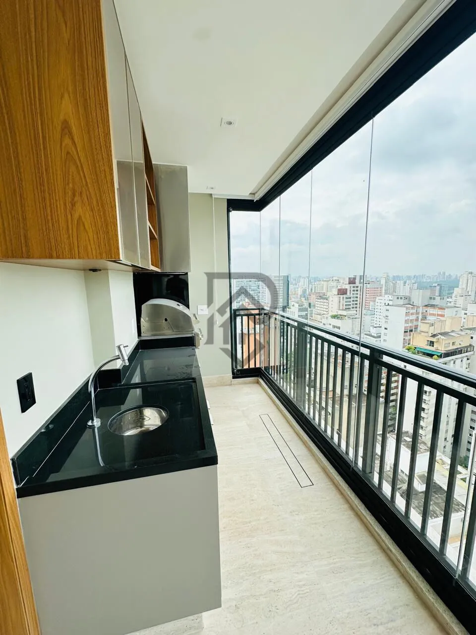 Imagem Apartamento Alto Padrão jardins andar alto