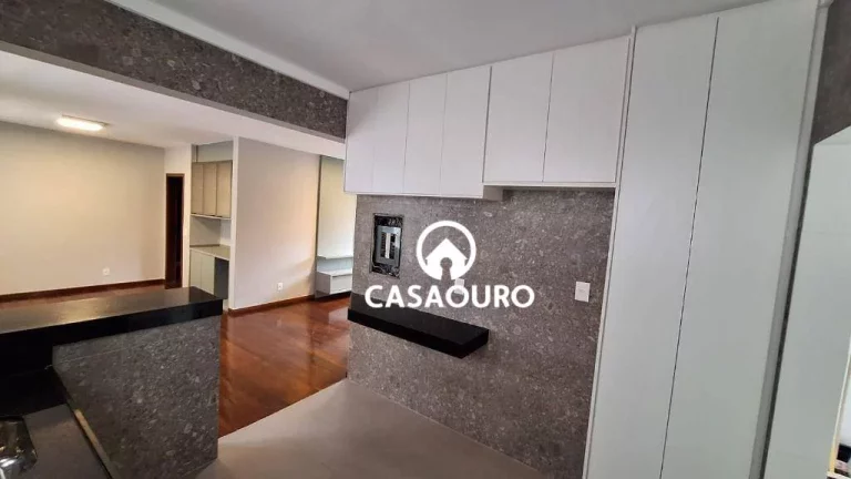 Imagem Apartamento com 3 dormitórios à venda, 110 m² por R$ 1.090.000,00 - Sion - Belo Horizonte/MG