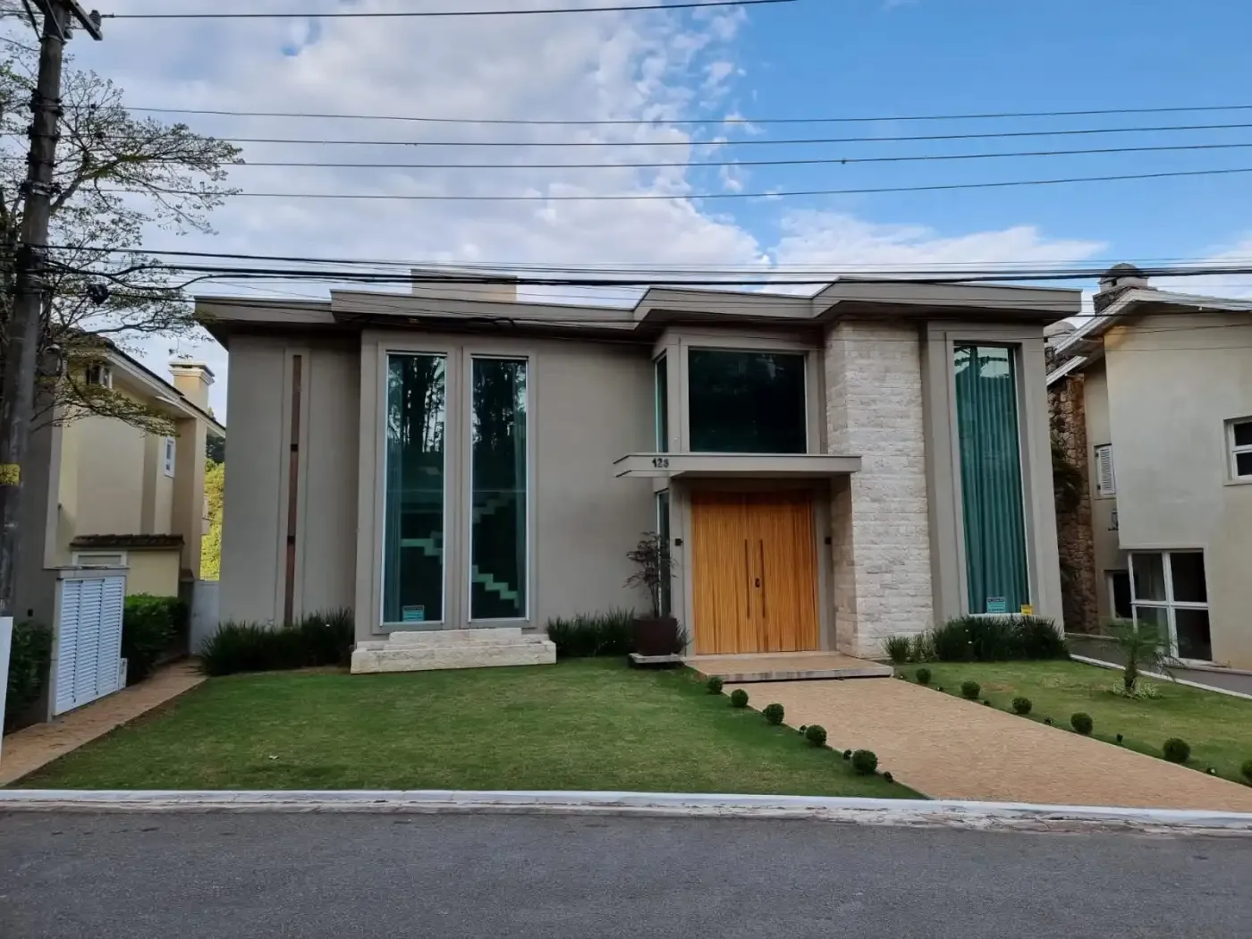 Foto do imóvel Casa em condomínio no Alphaville 10 em ALPHAVILLE, SANTANA DE PARNAÍBA - SP
