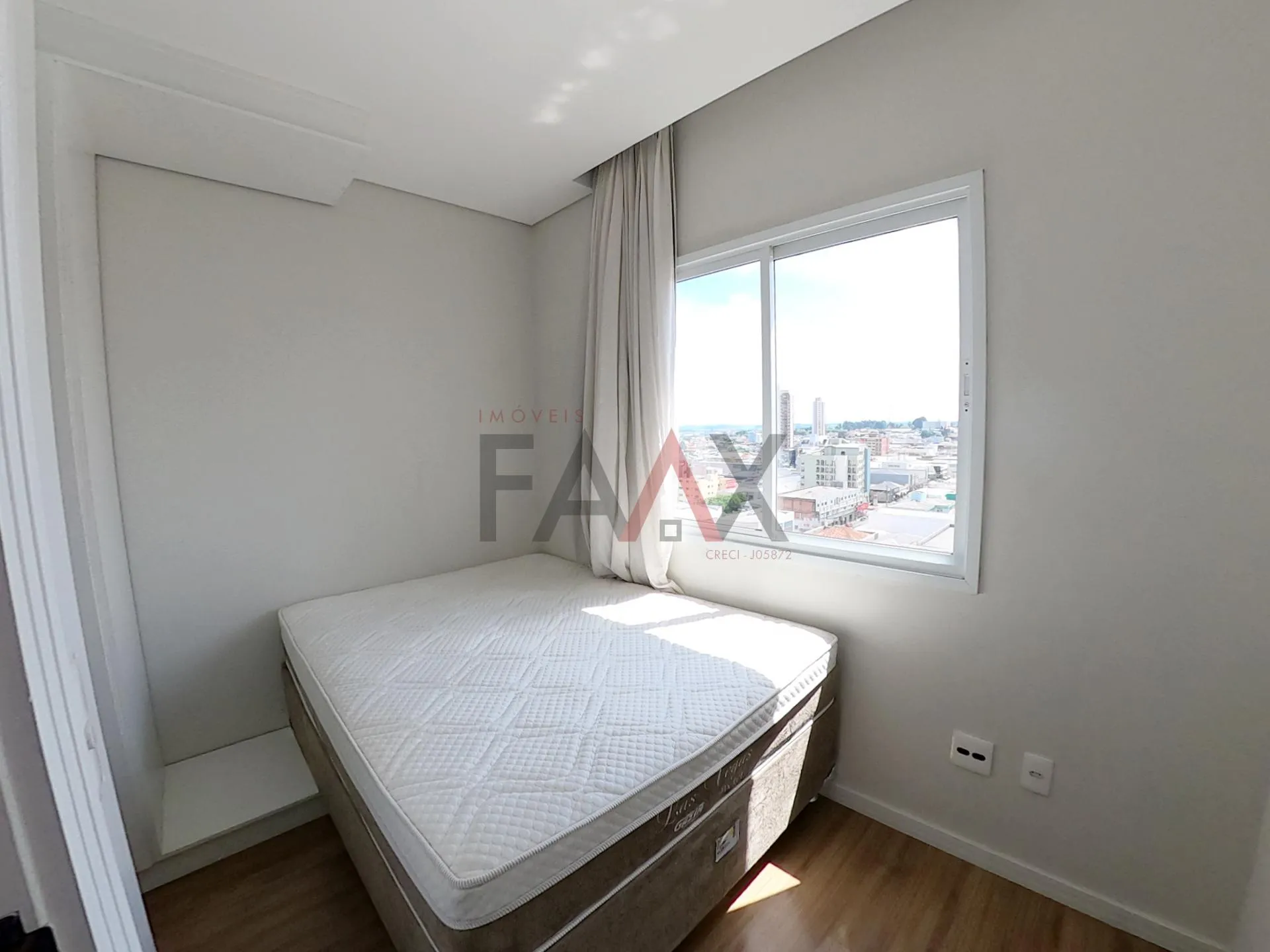 Imagem Apartamento planejado à venda próximo ao Lago no CENTRO em GUARAPUAVA - PR