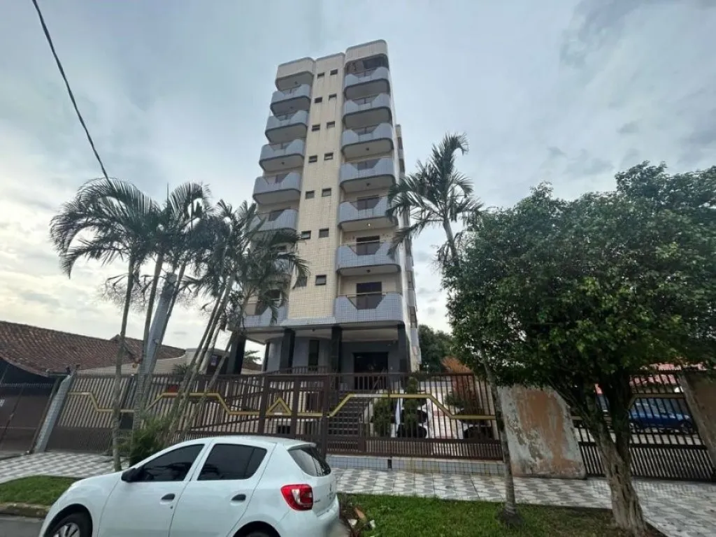 Imagem APARTAMENTO COM 72,00 m² - MARACANÃ - PRAIA GRANDE SP
