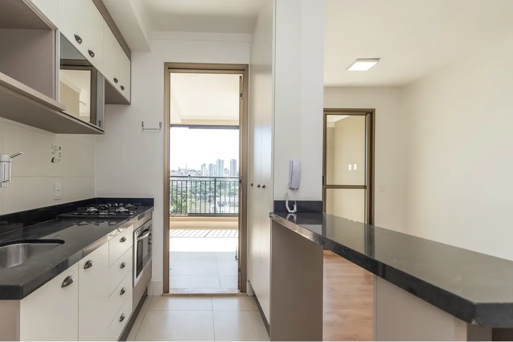 Imagem Apartamento à venda em São Paulo, Água Branca, com 2 quartos, 61m2