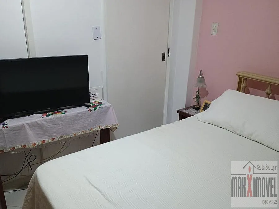 Imagem Apartamento à venda No Estácio 1 quarto 41m²
