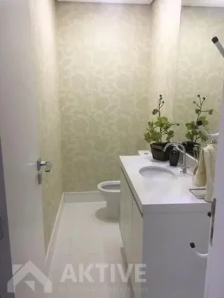 Imagem Apartamento em Alphaville - Barueri, SP