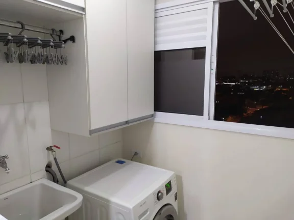Imagem Apartamento Condomínio Condomínio Green Village 54 m² 2 Dormitórios