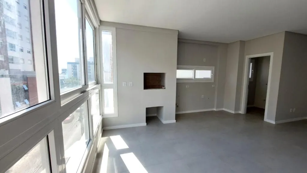 Apartamento 2 Dormitórios - Bairro Zona Nova