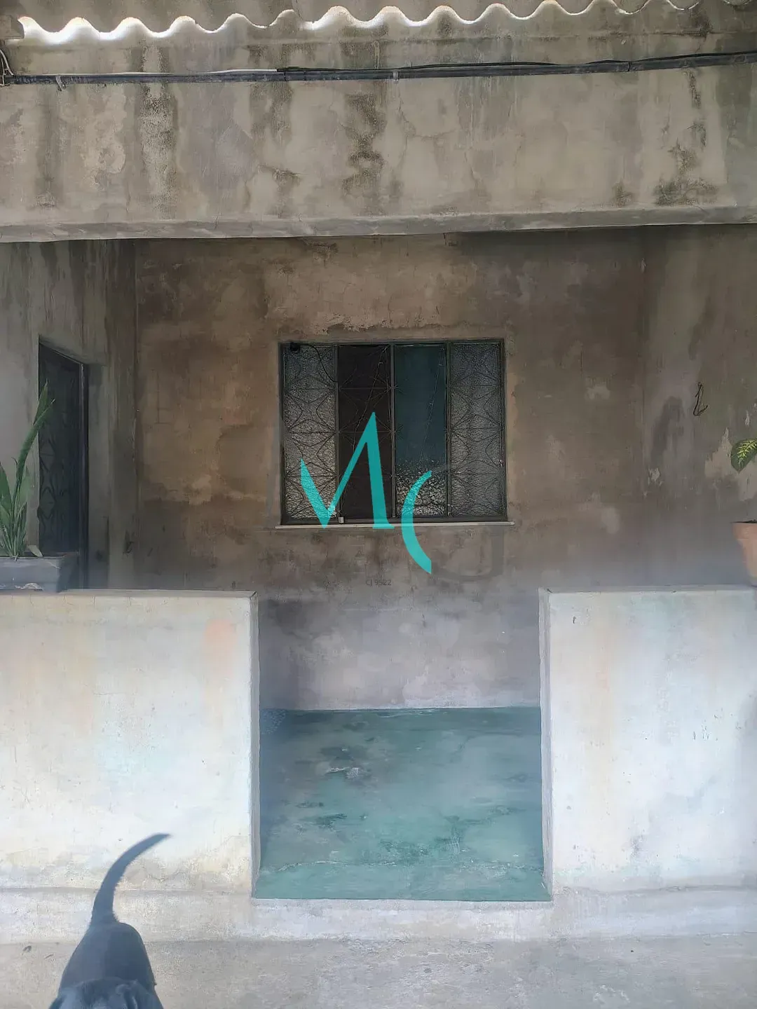 Imagem Casa à venda com Quintal e Terraço no Jardim Letícia, Campo Grande, Rio de Janeiro, RJ
