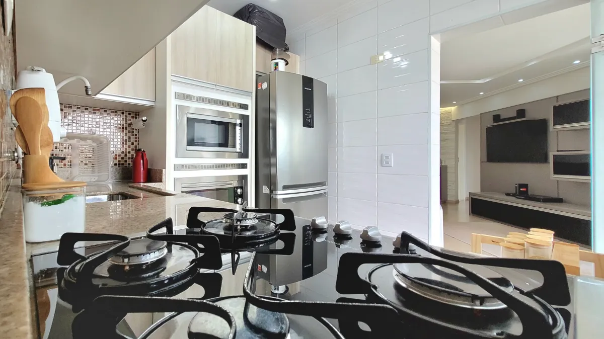 Imagem Apartamento para venda em Campestre com 2 quartos, sendo 1 suíte, 78m2
