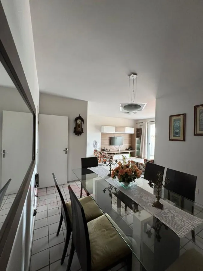 Imagem Apartamento 120m² à Venda | Ed. Joan Miró | Teresina