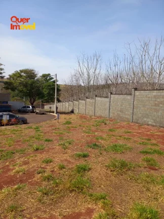 Imagem Terreno em Condomínio à venda em Ribeirão Preto-SP, bairro Loteamento Santa Marta, com 342m² de área.