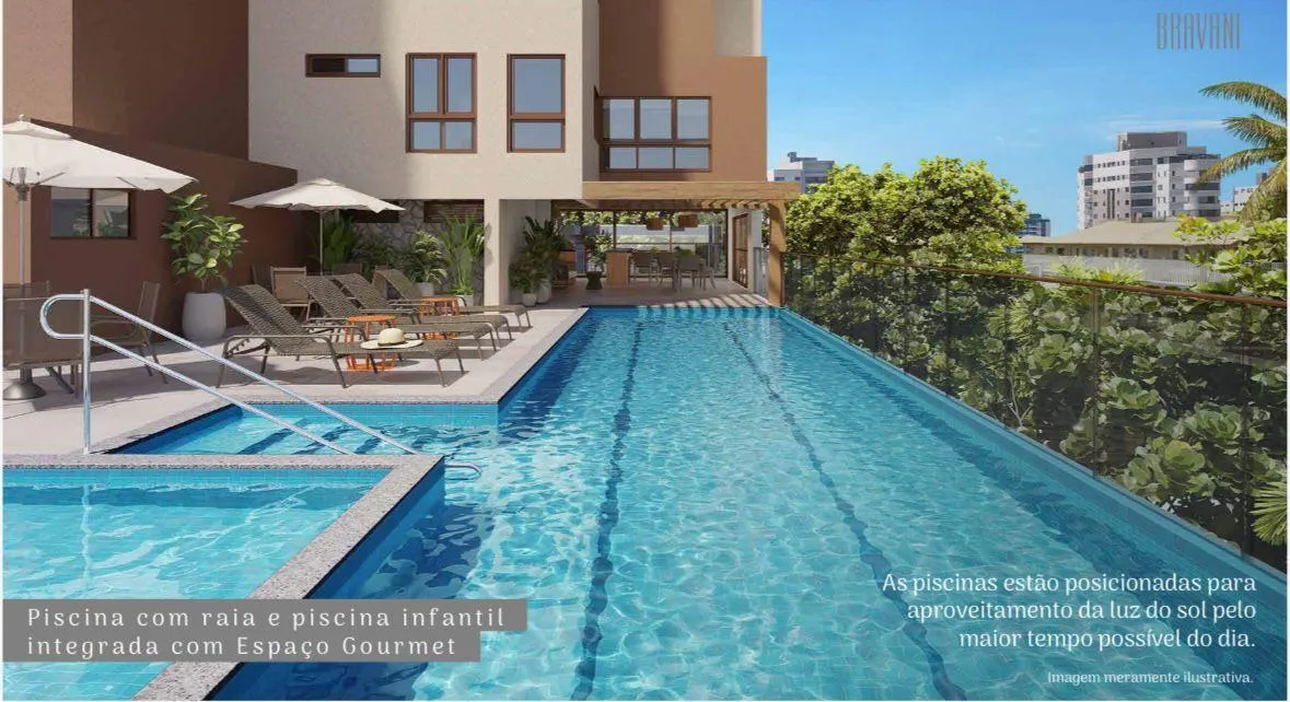 Imagem Apartment em Salvador - Bahia, Caminho das Árvores
