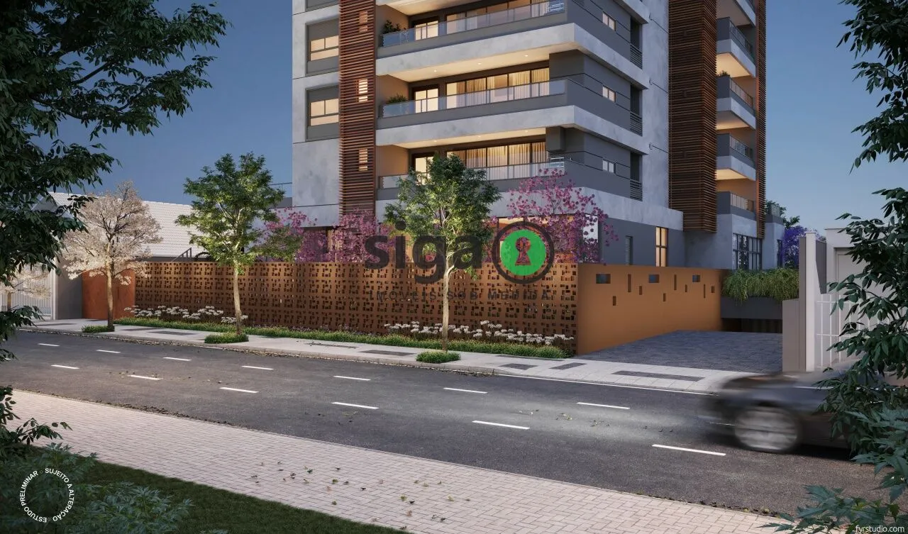 Foto do imóvel Apartamento com 3 suítes, 2 vagas à venda em Moema.
