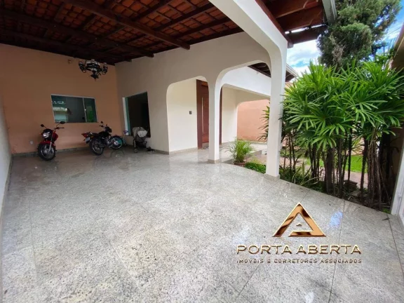 Imagem Casa Unica no Lote Bairro Vila Ipanema - COD 1092