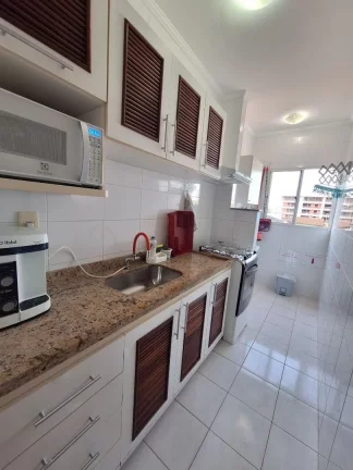Imagem Apartamento com 2 dormitórios à venda, 55 m² por R$ 490.000,00 - Itaguá - Ubatuba/SP