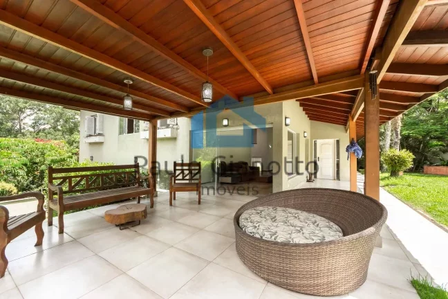 Imagem Casa Alto Padrão à Venda no Palos Verdes Granja Viana