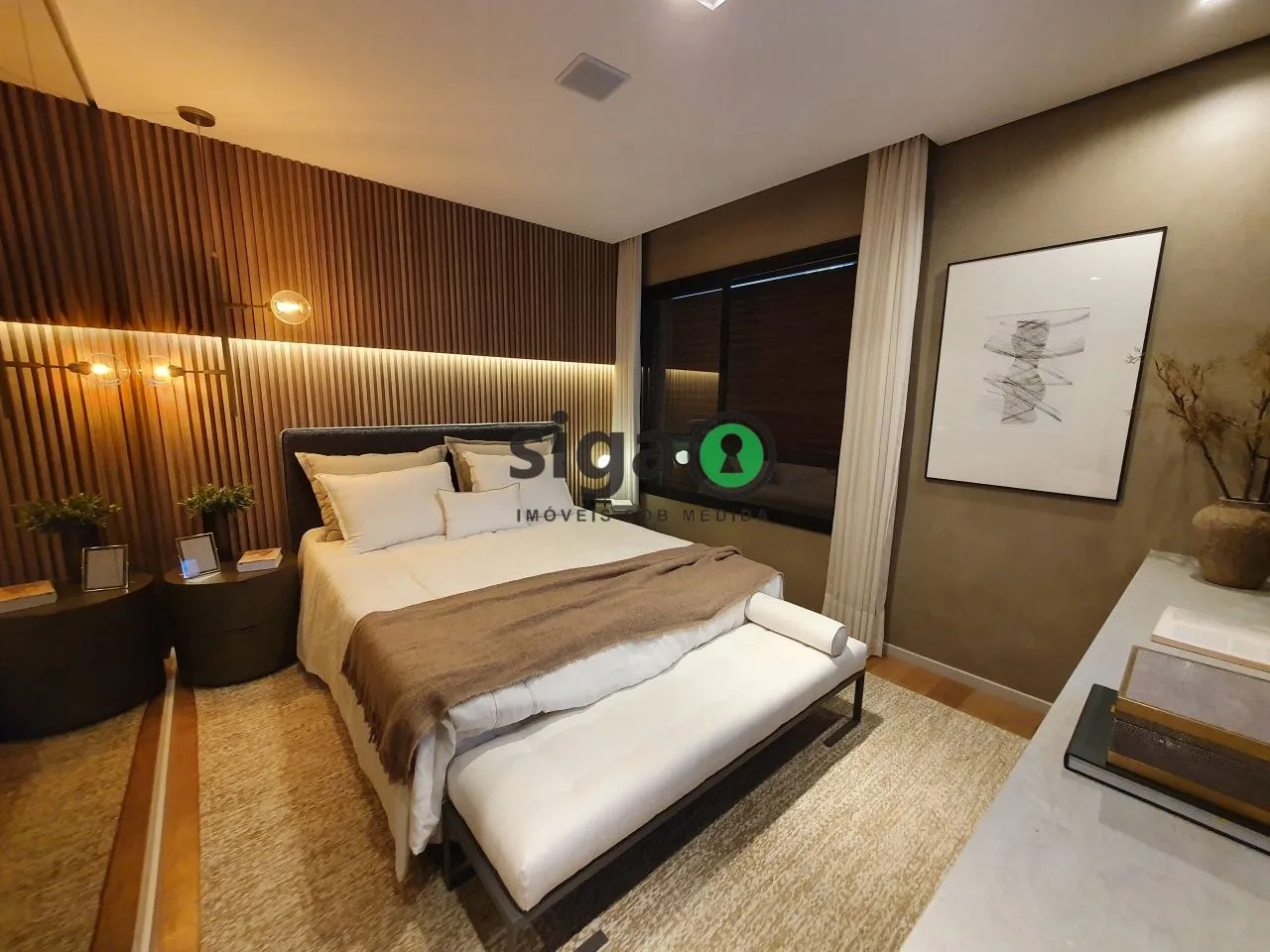 Imagem Apartamento à venda 3 Quartos, 2 Vagas, 106m², Vila Clementino - SP