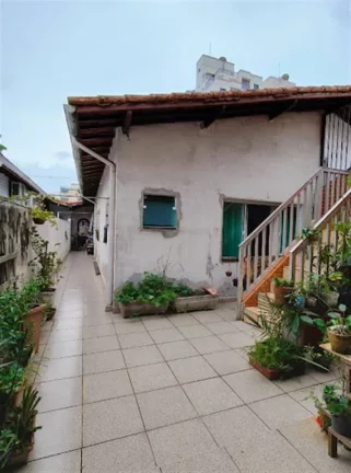 Imagem Casa com 4 dormitórios à venda, 180 m² por R$ 650.000,00 - Tupi - Praia Grande/SP