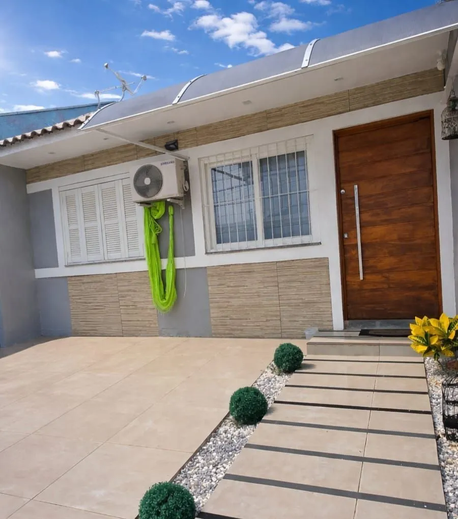 Imagem Casa Térrea 2 dormitórios Lot. Moradas do Sul - 1 vaga de garagem