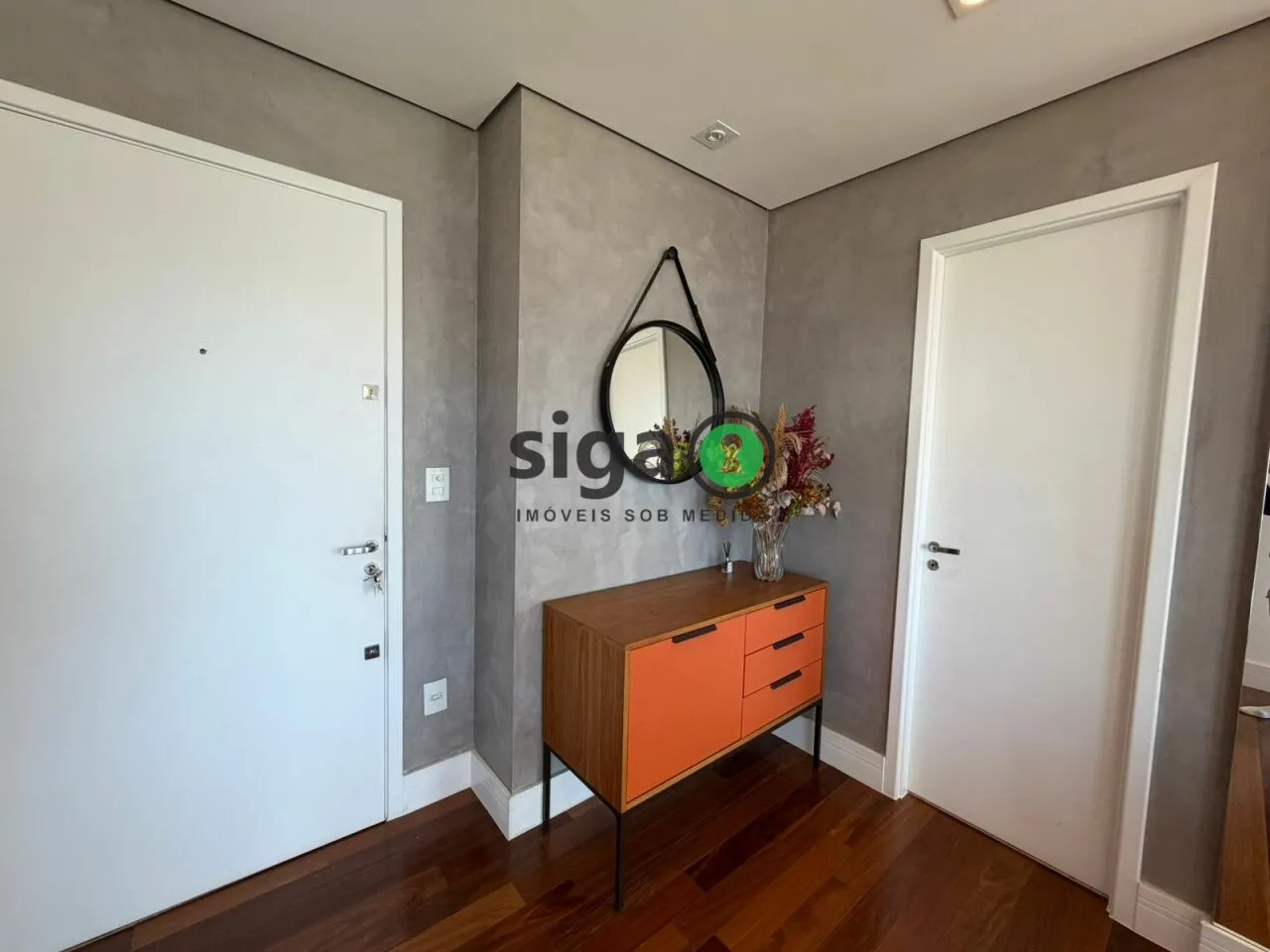 Imagem Apartamento para venda ou locação com 175m², 3 suítes semi mobiliado no Duo Morumbi