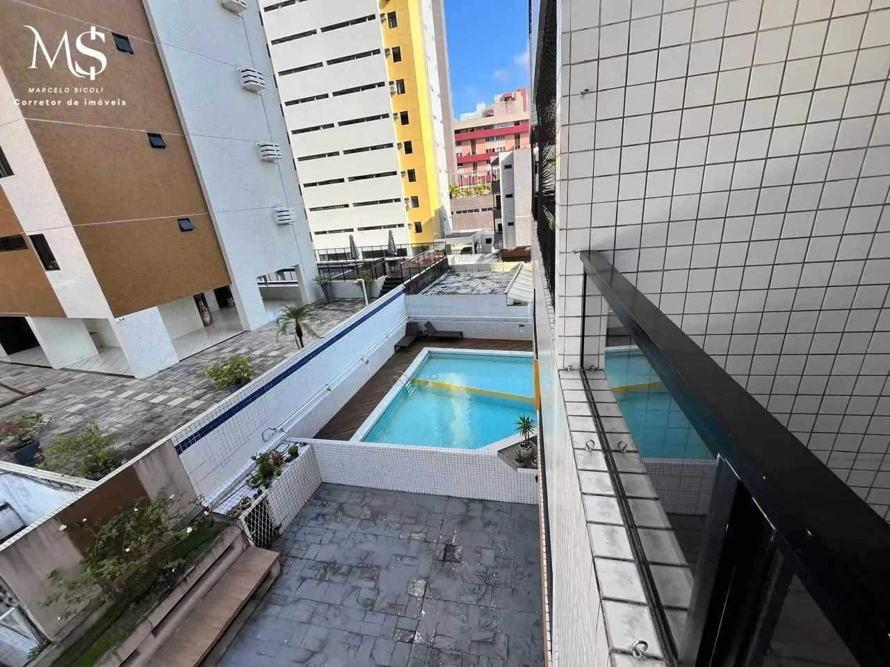 Imagem Apartamento com 4 Quartos para Alugar, 150 m² em Tambaú - João Pessoa