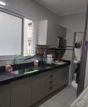 Imagem Apartamento em Praia Grande, bairro Guilhermina