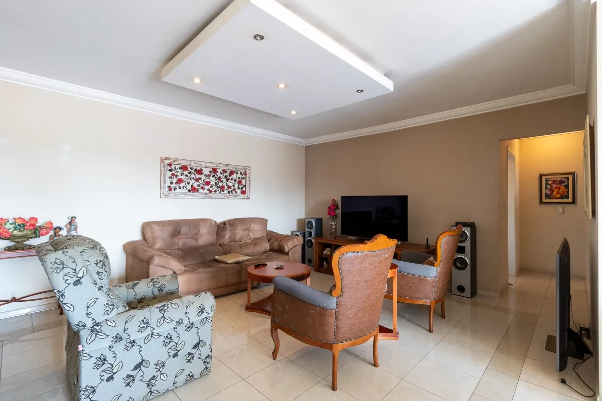 Imagem Apartamento para venda em Santa Paula com 3 quartos, sendo 1 suíte, 147m2