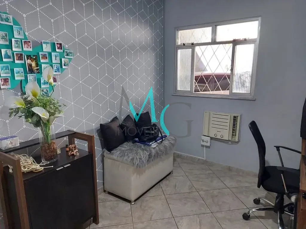 Imagem Casa com 4 dormitórios à venda, 160 m² por R$ 510.000,00 - Campo Grande - Rio de Janeiro/RJ