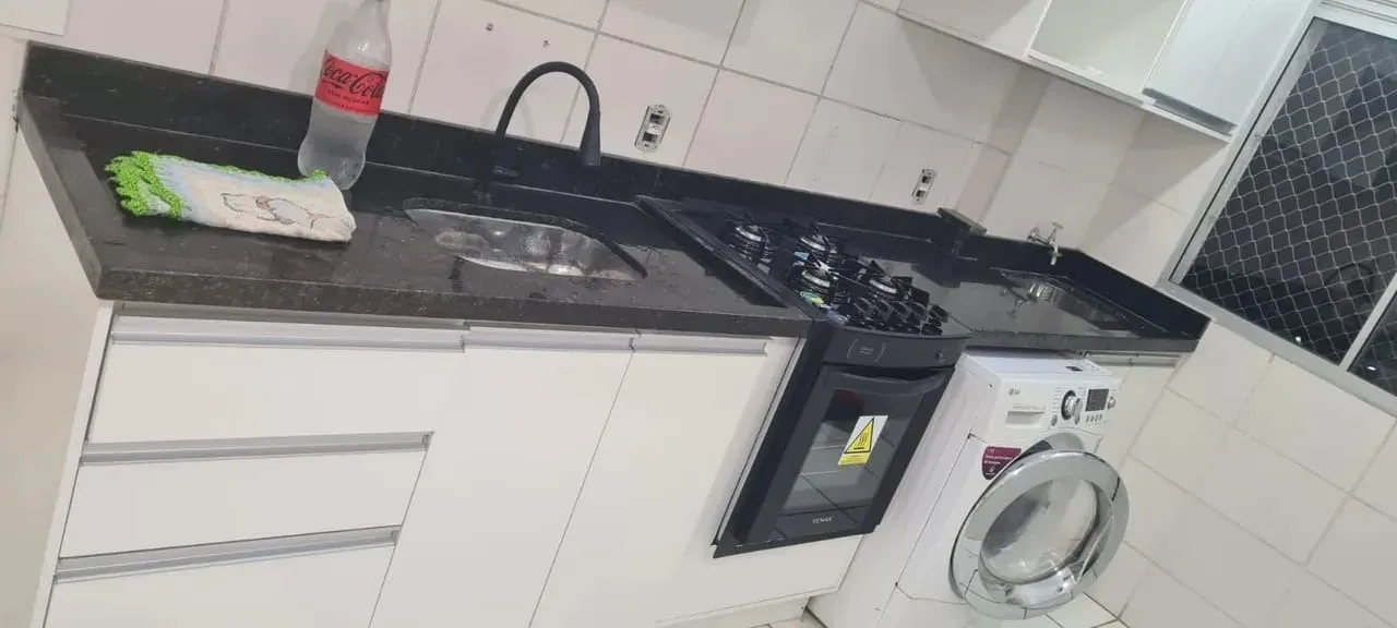 Imagem Apartamento 2 dormitório 49m² -Altos do Ipanema - Sorocaba