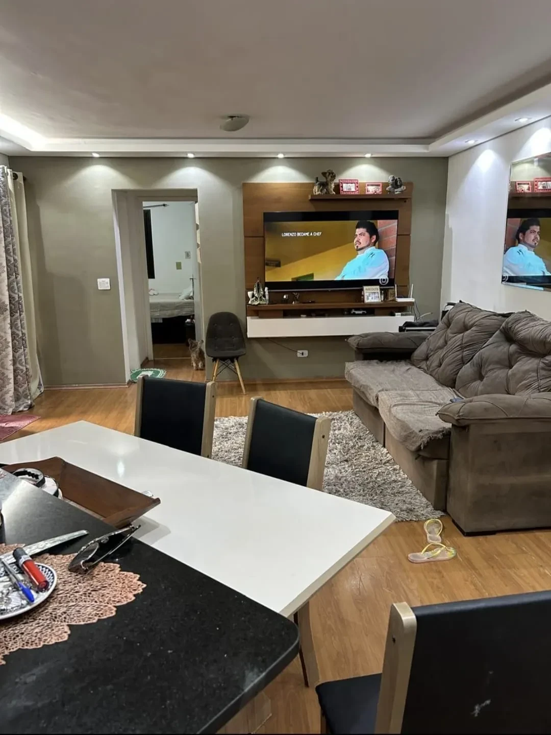 Imagem Apartamento com 2 Quartos à Venda, 65 m² em Parque Taboão - Taboão da Serra