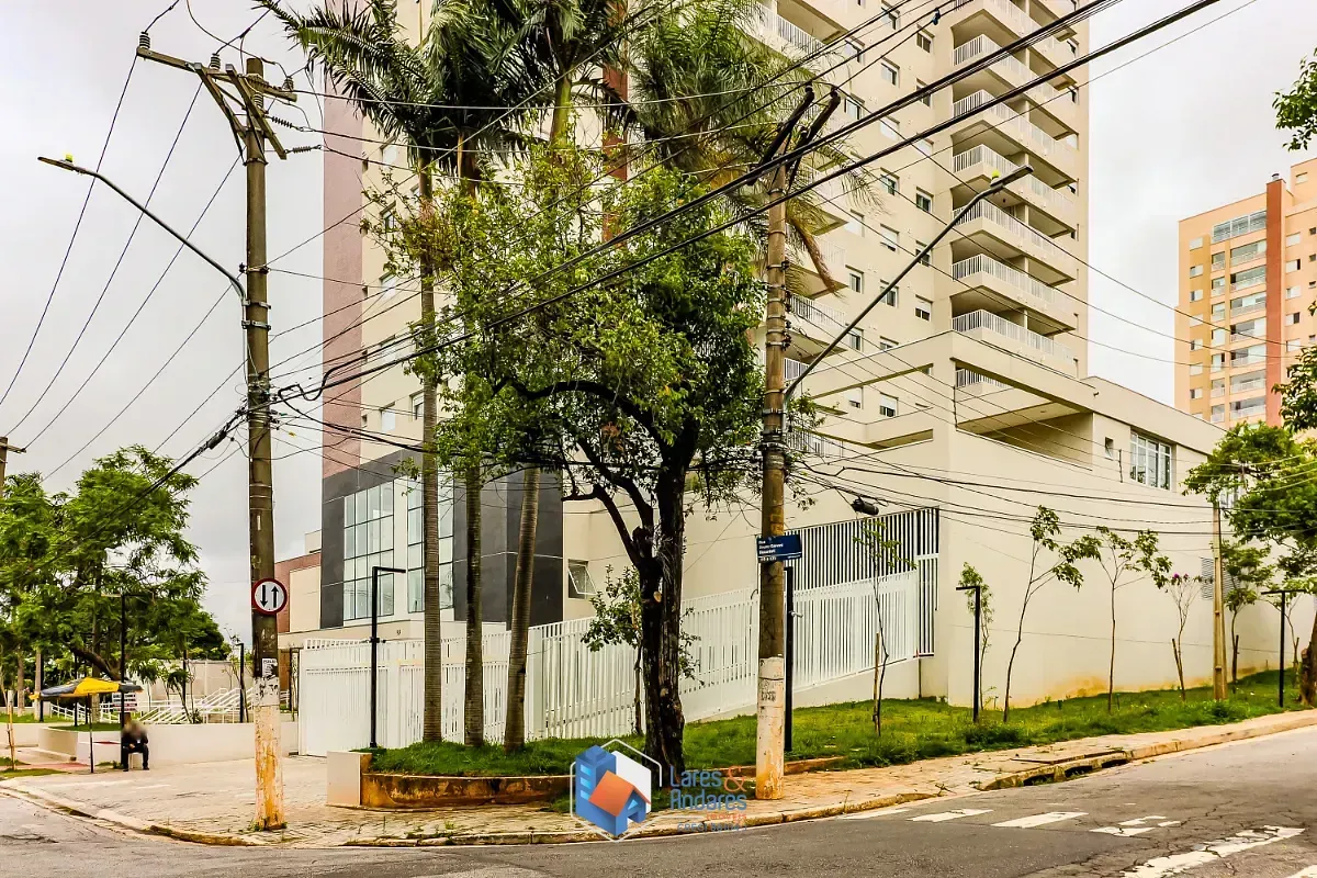 Imagem Apartamento para venda em Parque São Domingos com 2 quartos, sendo 1 suíte, 70m²