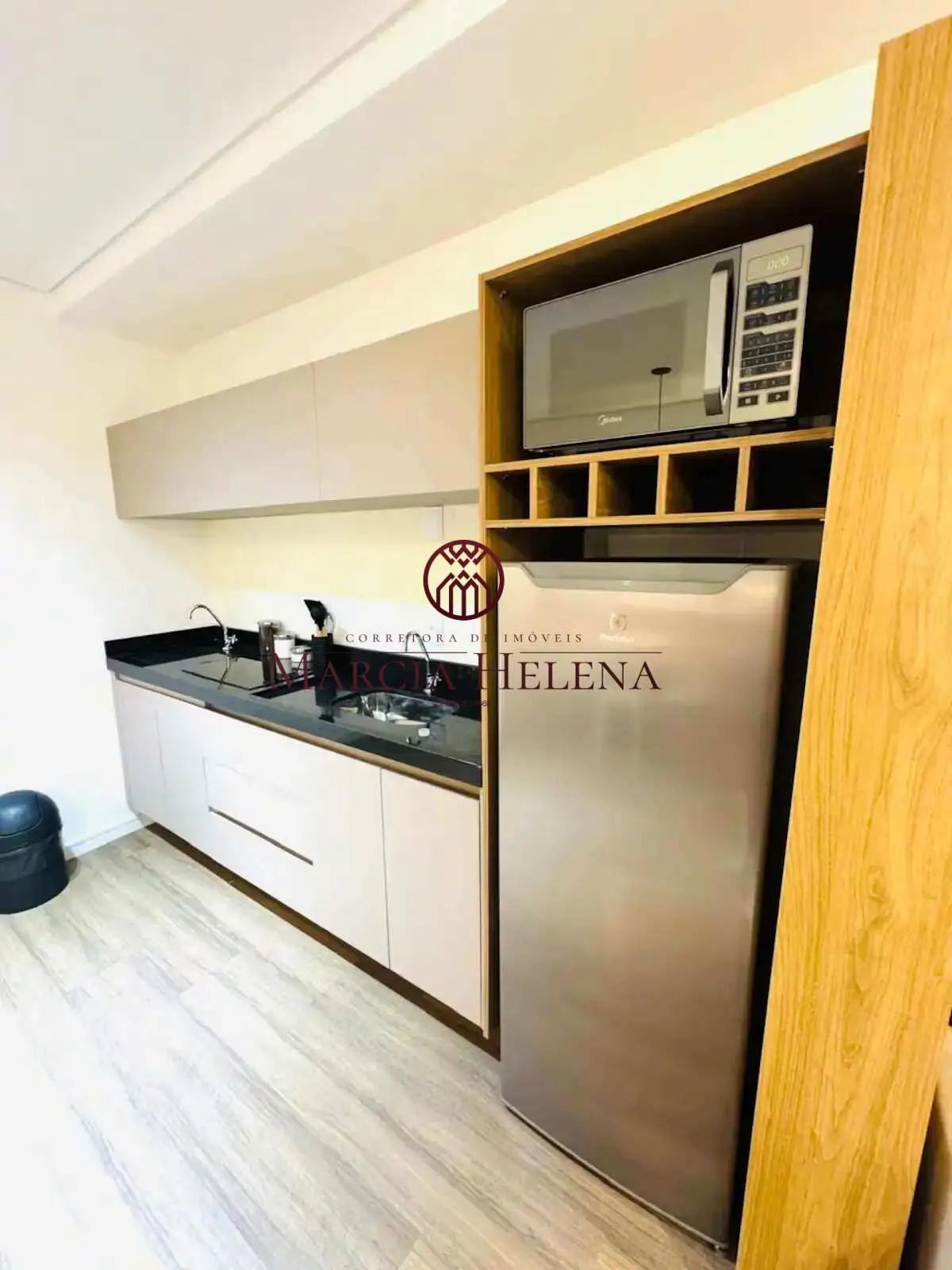 Imagem Apartamento à venda, no Blue House em Campinas, Botafogo, com 1 quarto, 37m2