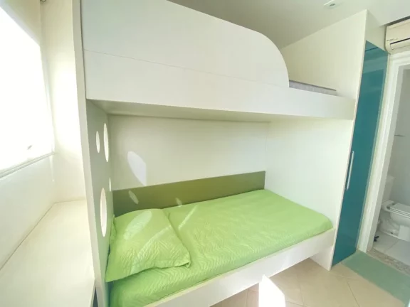 Imagem Cobertura com 3 dormitórios (1 suíte) à venda, 222 m² por R$ 3.800.000 - Riviera Módulo 8 - Bertioga/SP