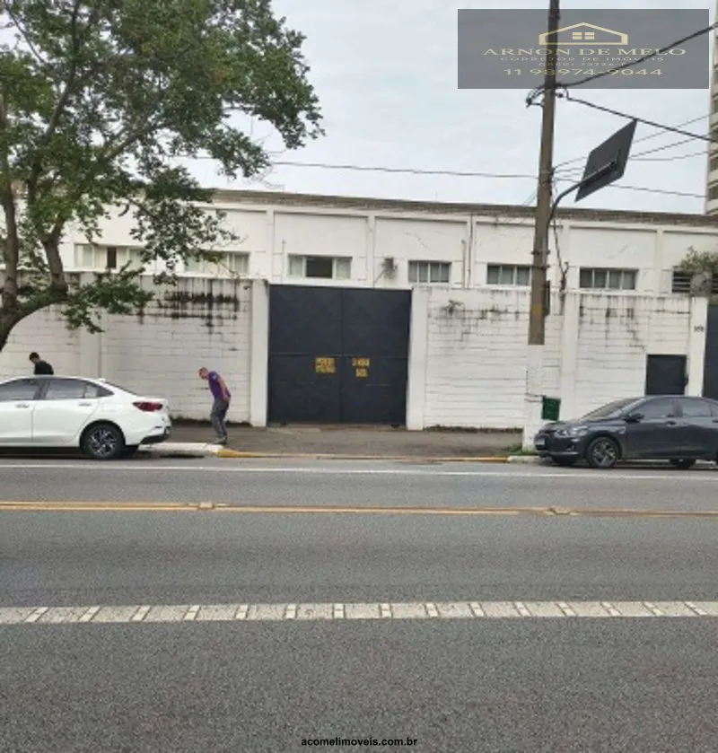 Imagem Galpões para locação em São Paulo no bairro Vila Leopoldina