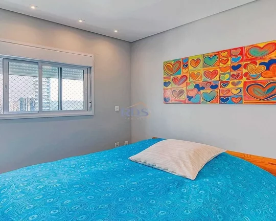 Imagem Venda de apartamento exclusivo para investidor 136m² no Brooklin
